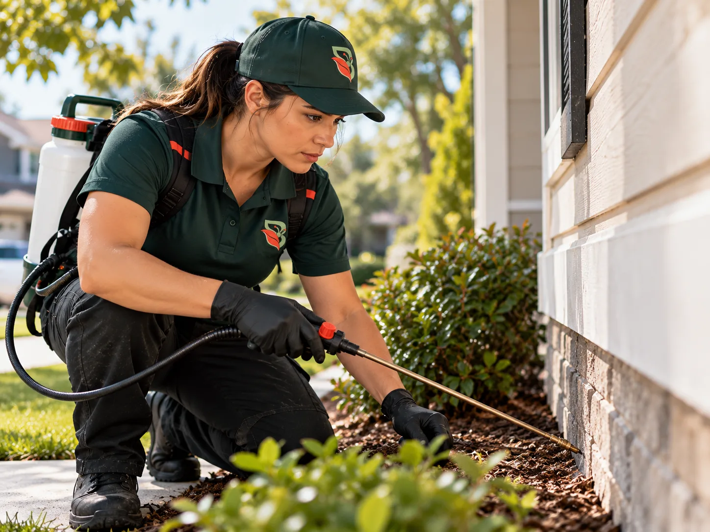 Pest Control company in Luthersville, GA