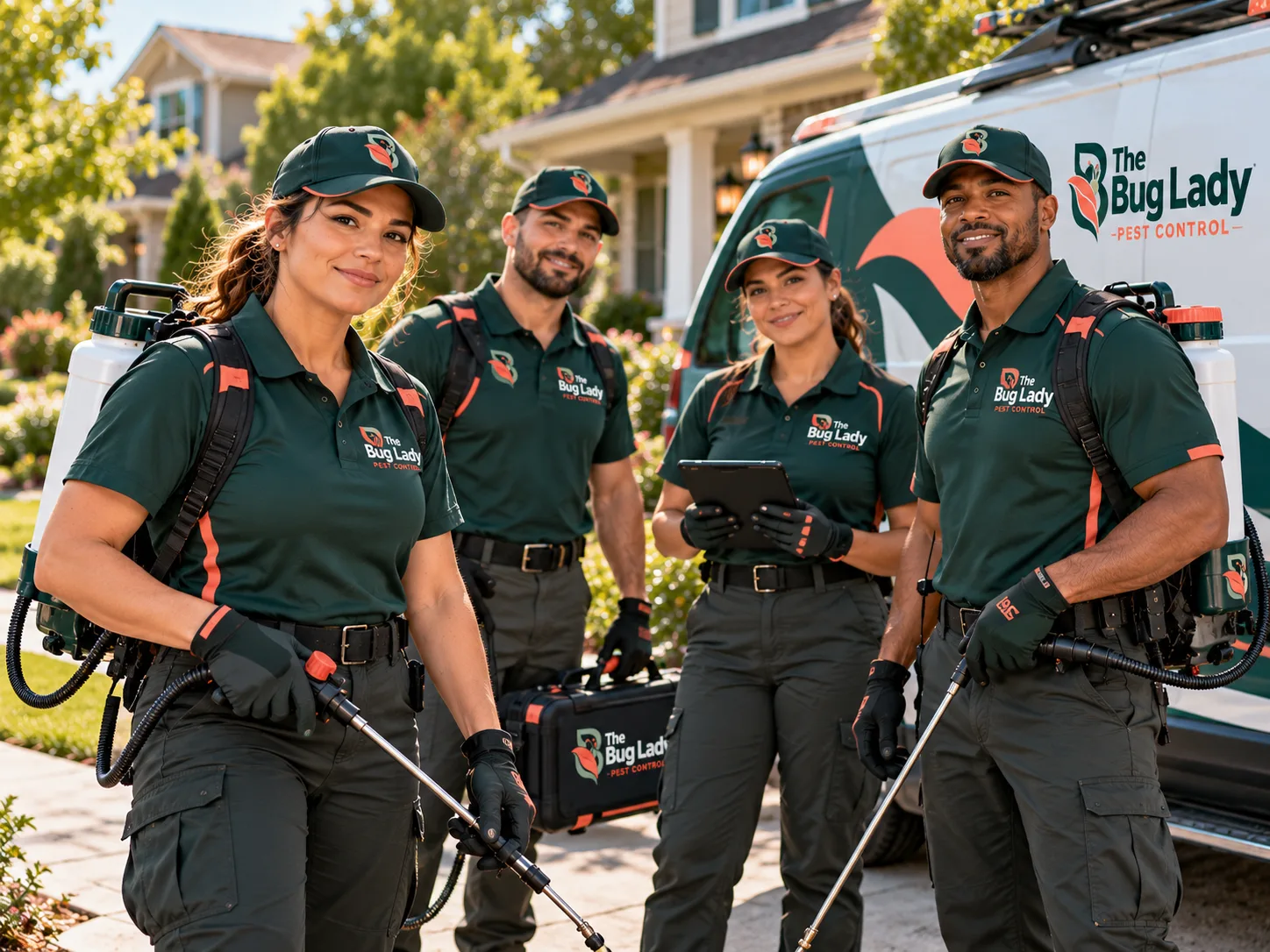 Pest Control in Luthersville, GA near me