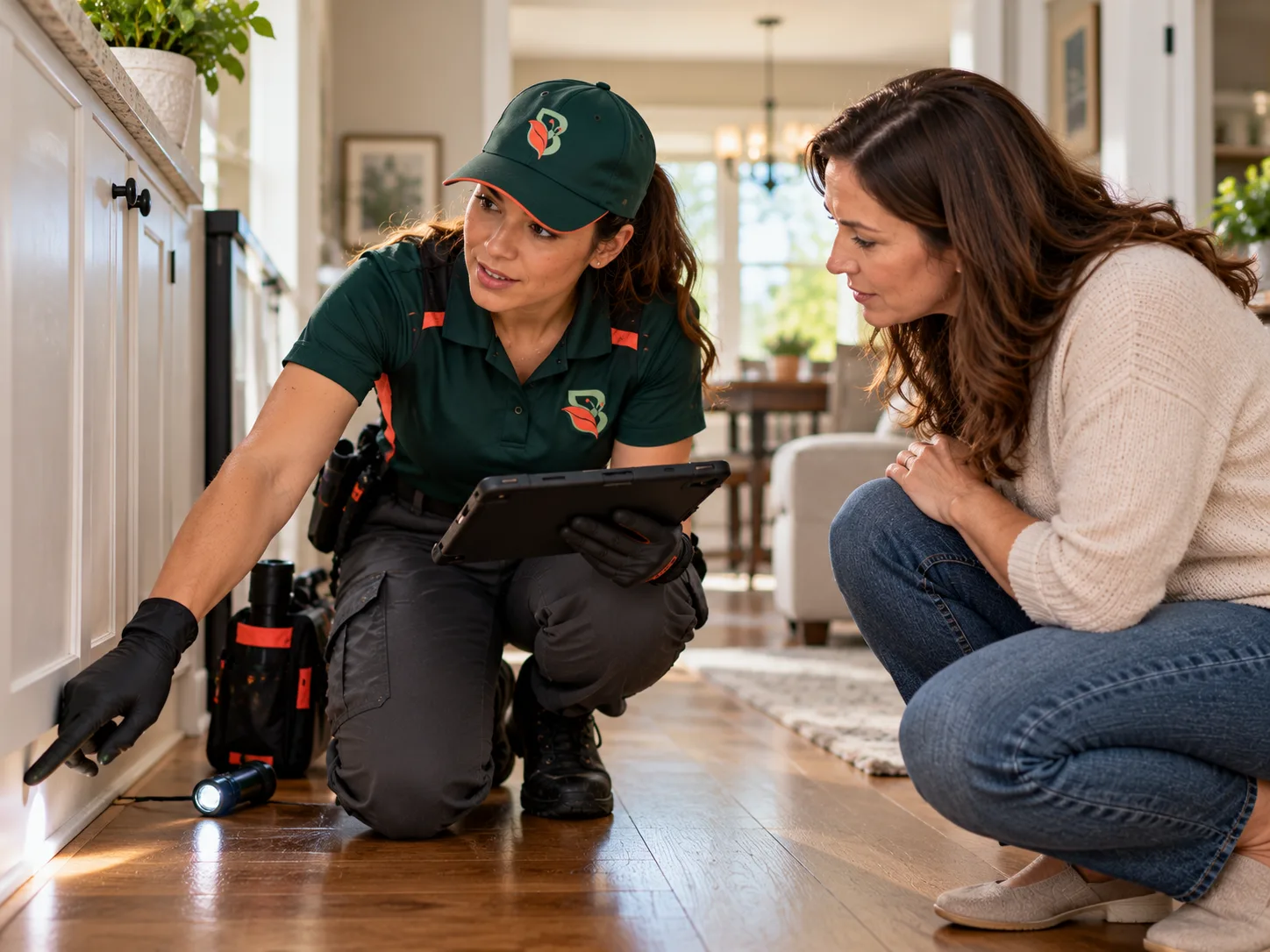 Pest Control Luthersville, GA FAQs